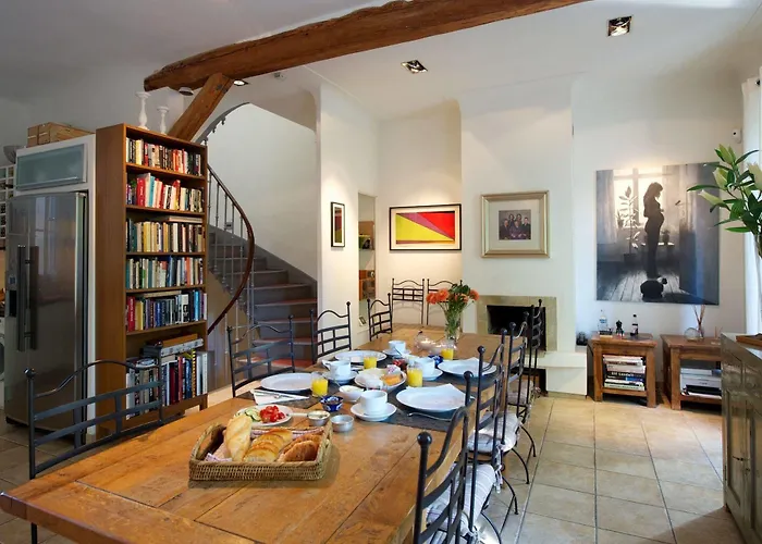 فندق مبيت وإفطار Rue Sade 2*