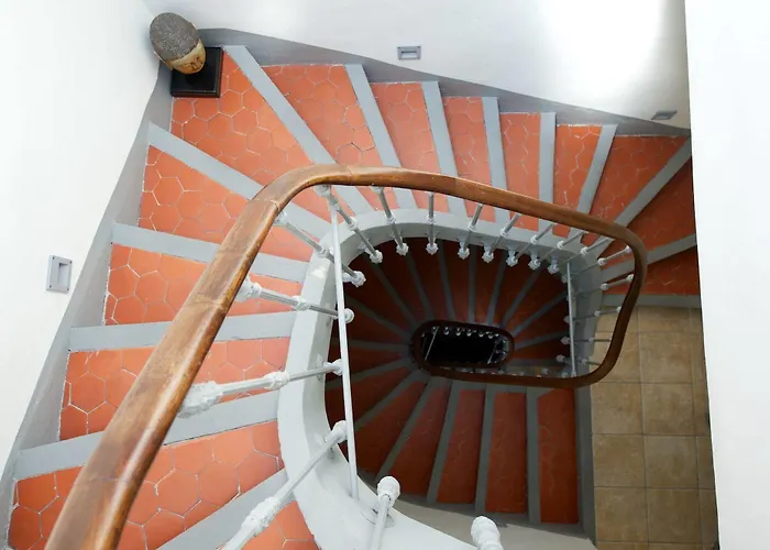 فندق مبيت وإفطار Rue Sade 2*