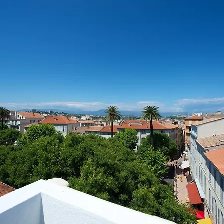 Bed & Breakfast Rue Sade Antibes